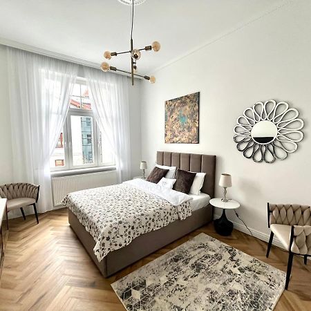 Agapella Apartamenty- Apartament Fiszera 500M From The Beach, Free Parking Сопот Екстериор снимка