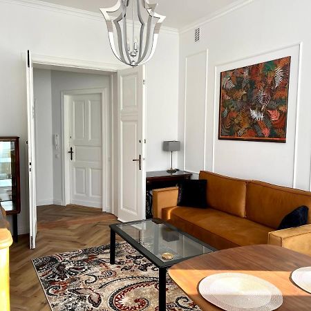 Agapella Apartamenty- Apartament Fiszera 500M From The Beach, Free Parking Сопот Екстериор снимка