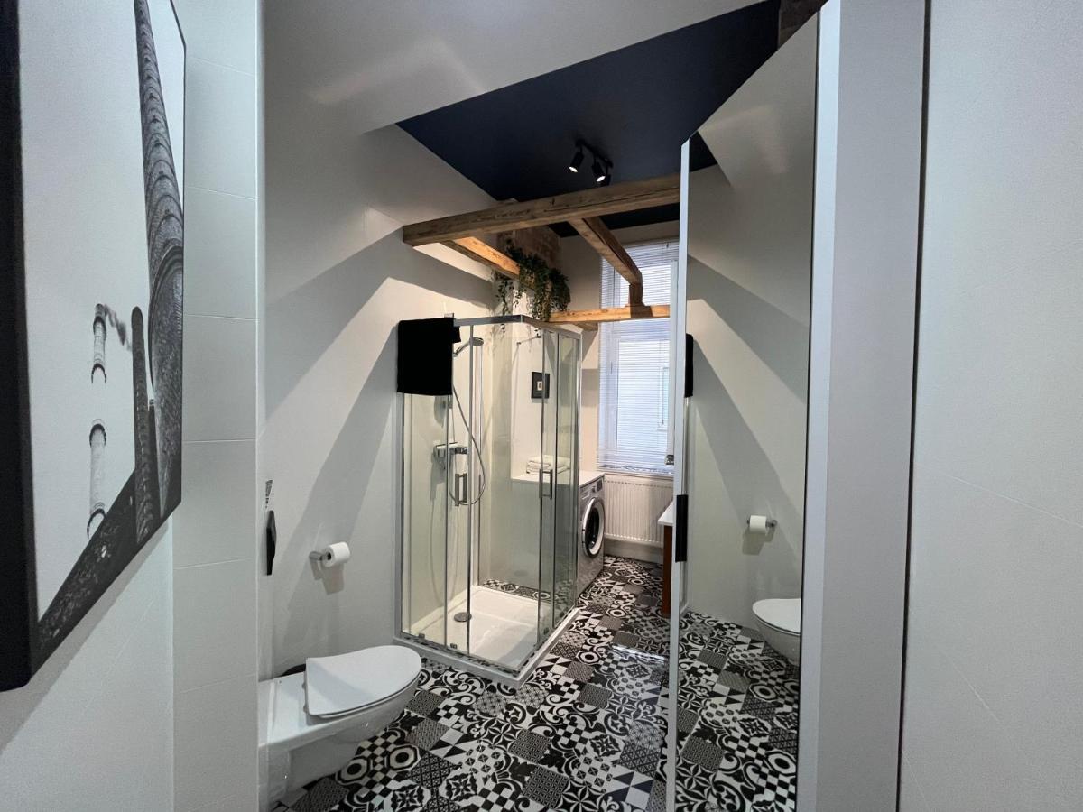 Agapella Apartamenty- Apartament Fiszera 500M From The Beach, Free Parking Сопот Екстериор снимка