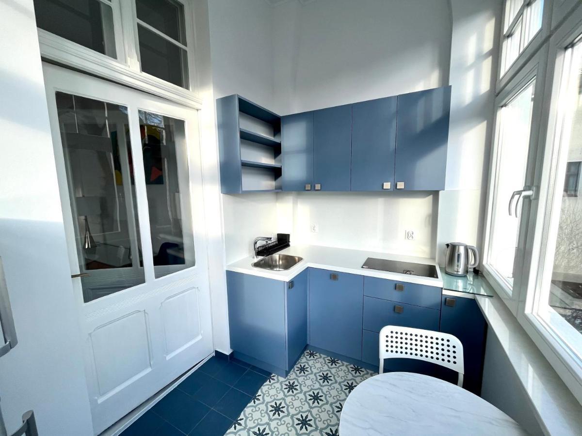 Agapella Apartamenty- Apartament Fiszera 500M From The Beach, Free Parking Сопот Екстериор снимка