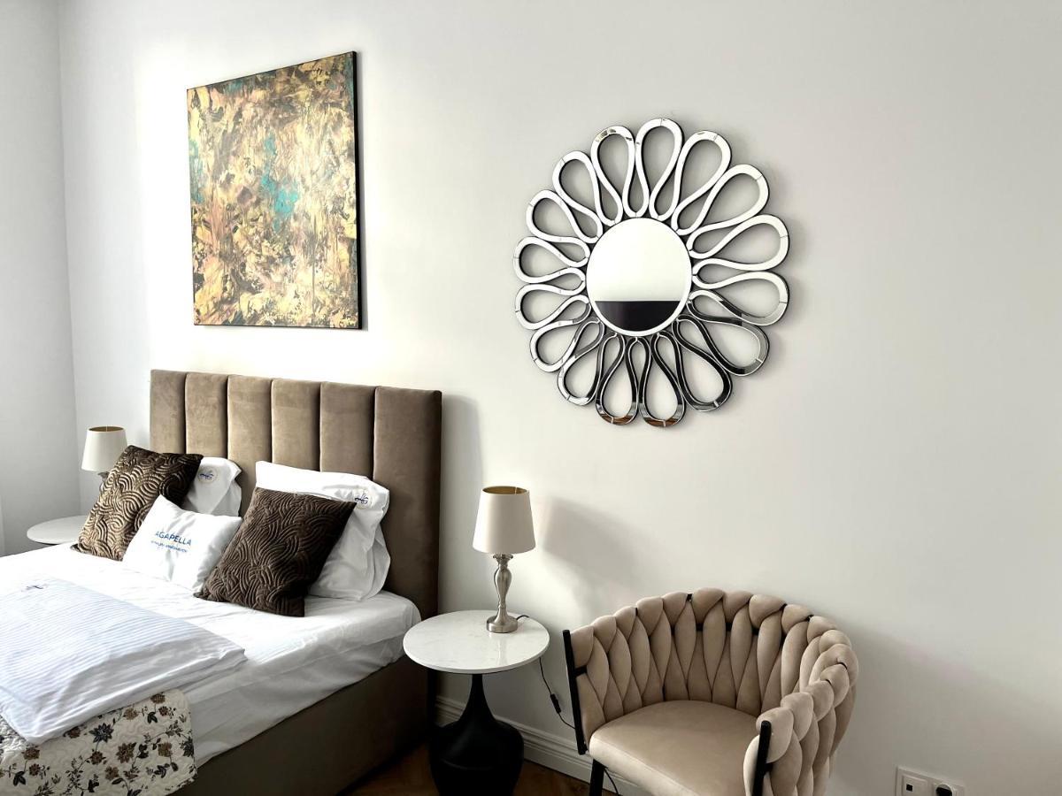 Agapella Apartamenty- Apartament Fiszera 500M From The Beach, Free Parking Сопот Екстериор снимка