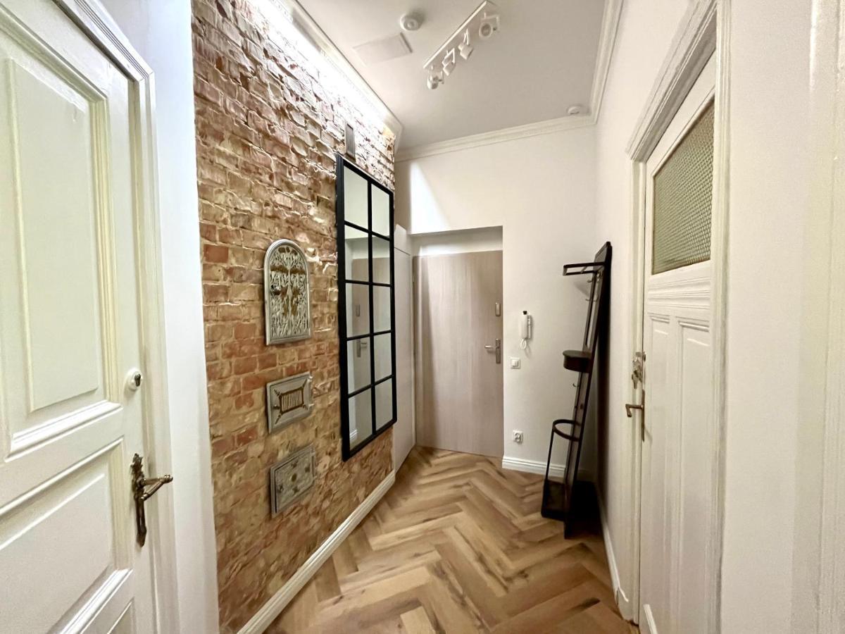 Agapella Apartamenty- Apartament Fiszera 500M From The Beach, Free Parking Сопот Екстериор снимка