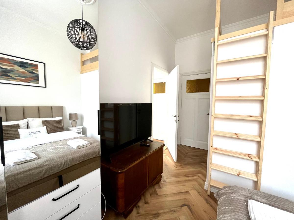Agapella Apartamenty- Apartament Fiszera 500M From The Beach, Free Parking Сопот Екстериор снимка